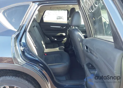 2019 Mazda Cx-5 Touring from USA, damaged, VIN JM3KFBCM9K1683967